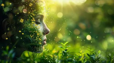 The Healing Power of Nature: Ecotherapy and Mental Health