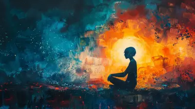 The Healing Power of Self-Compassion in Challenging Times