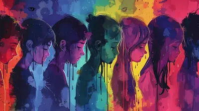 The Impact of Bullying on Teenage Mental Health