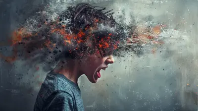 The Impact of Bullying on Teenage Mental Health