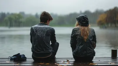 The Impact of Divorce on Teen Mental Health