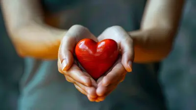 The Impact of Self-Compassion on Physical Health