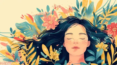 The Impact of Self-Compassion on Sleep and Well-Being