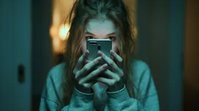 The Impact of Social Media on Body Dysmorphic Disorder