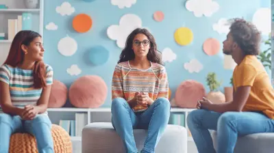 The Importance Of Open Communication For Teen Mental Well Being