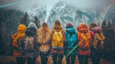 The Importance of Strong Friendships for Adolescent Mental Health