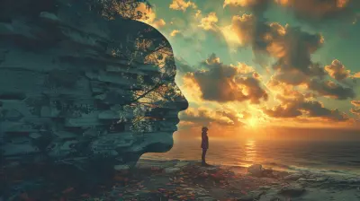 The Journey of Self-Awareness: Moving from Judgment to Acceptance