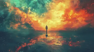 The Journey of Self-Awareness: Moving from Judgment to Acceptance