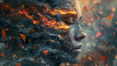The Link Between Self-Compassion and Emotional Resilience