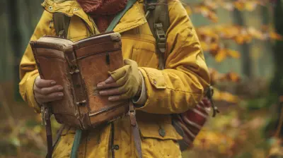 The Power of Journaling for Emotional Healing