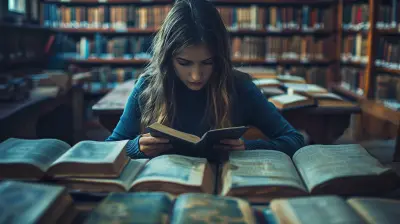 The Power of Journaling for Emotional Healing