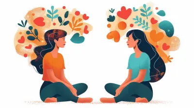 The Power of Positive Self-Talk: Rewiring Your Inner Dialogue
