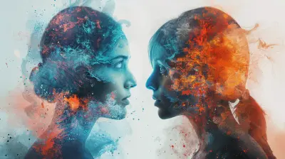 The Power of Positive Self-Talk: Rewiring Your Inner Dialogue