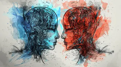 The Power of Positive Self-Talk: Rewiring Your Inner Dialogue
