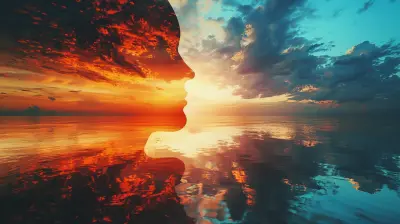 The Power of Positive Self-Talk: Rewiring Your Inner Dialogue