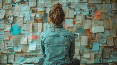 The Power of Words: How Language Shapes Self-Compassion