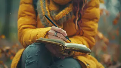 The Psychological Benefits of Journaling for Self-Improvement