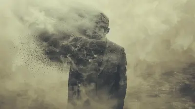 The Psychology of Fear in High-Stakes Situations