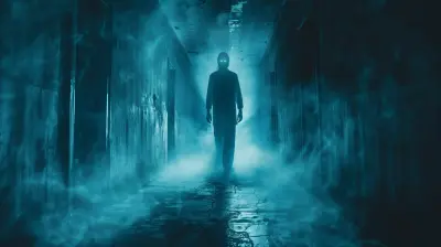 The Psychology of Fear in Horror Movies: Why We Love to Be Scared