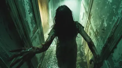 The Psychology of Fear in Horror Movies: Why We Love to Be Scared