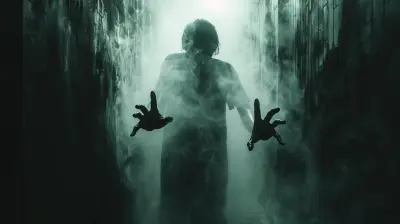 The Psychology of Fear in Horror Movies: Why We Love to Be Scared