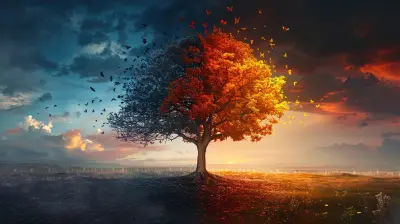 The Psychology of Long-Term Change: How to Make Growth Stick