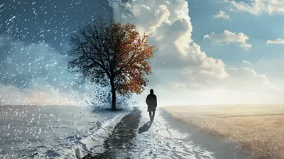 The Psychology of Long-Term Change: How to Make Growth Stick