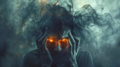 The Relationship Between Fear and Control