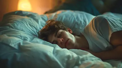 The Relationship Between Sleep Disorders and Mental Health