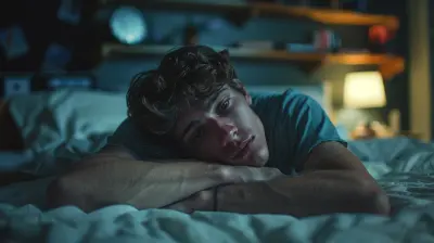 The Relationship Between Sleep Disorders and Mental Health