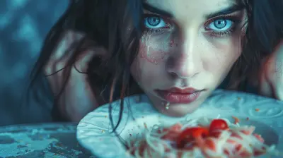 The Rising Tide of Eating Disorders in a Digital Age