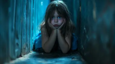 The Role of Childhood Trauma in Adult Fears