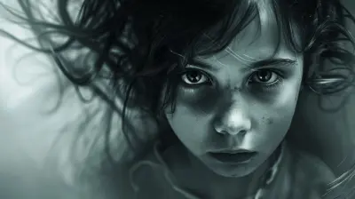 The Role of Childhood Trauma in Adult Fears