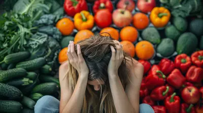 The Role of Diet and Nutrition in Managing Depression