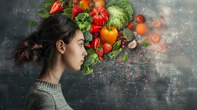 The Role of Diet and Nutrition in Managing Depression