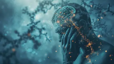 The Role of Genetics in the Development of Anxiety Disorders