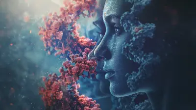 The Role of Genetics in the Development of Anxiety Disorders