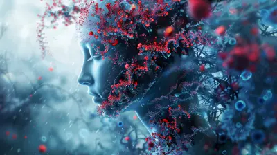 The Role of Genetics in the Development of Anxiety Disorders