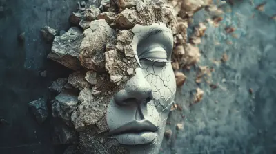 The Role of Identity in Self-Improvement