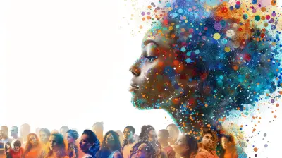 The Role of Identity in Self-Improvement