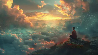 The Role of Mindfulness in Developing Self-Awareness