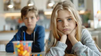 The Role of Nutrition in Supporting Teen Mental Health