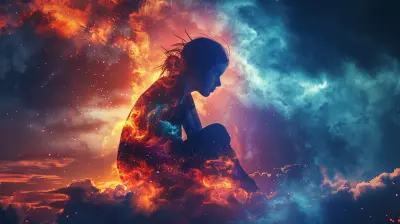 The Role of Self-Awareness in Healing from Past Trauma