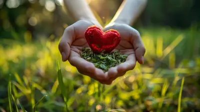 The Role of Self-Compassion in Nurturing Self-Esteem