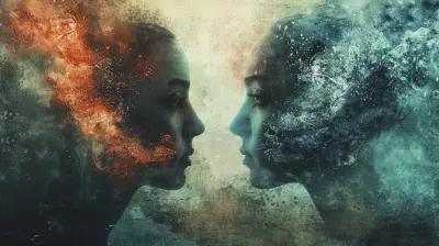 The Role of Self-Esteem in Conflict Resolution