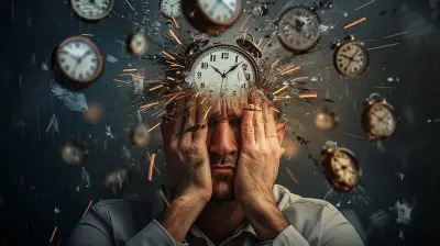 Time Management Tips for People with Attention Deficit Disorder