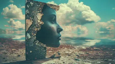 Transforming Self-Criticism into Self-Encouragement