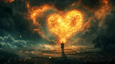 Unlocking the Power of Self-Compassion in Personal Transformation