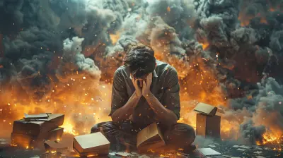 Unpacking Burnout: Recognizing the Signs and Finding Relief