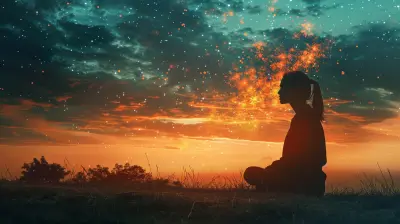 Using Positive Psychology to Overcome Negative Thought Patterns